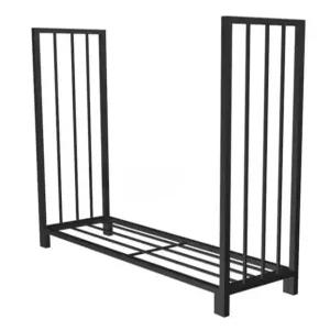 장작보관대 건조대 거치대 캠핑장 목재 펜션 땔감 스탠드 장작거치대 철제