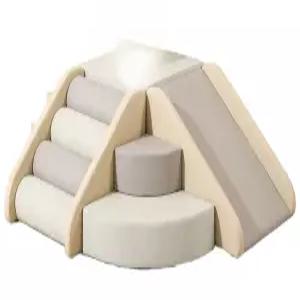 정글짐 미끄럼틀 실내 매트 등산 쿠션 놀이 꾸미기 조합 세트 등반 실내용