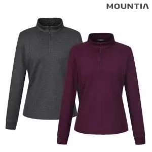 [대구백화점] [마운티아]포근하고 부드러운 부토티셔츠Z4(1MQTSW4502-1)