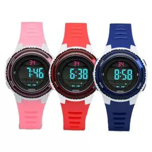 아날로그시계 (방수) 어린이 전자시계 아동시계 MIN-8563121