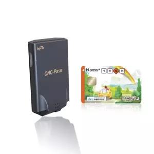 씨앤씨일렉트론 CNC pass 무선하이패스 충전카드 무료등록 증정품