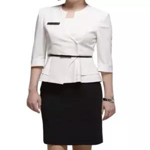 성형외과 근무복 면접의상 호텔 뷰티샵 사무복 피부과 상담복 미용실 정장