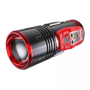 낚시 서치라이트 대포 랜턴 방수 블루라이트 조명 후레쉬 디럭스 중층써치