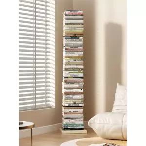 틈새 책선반 책꽂이 수직 정리 북선반 코너 북타워 철제 벽면 그림책