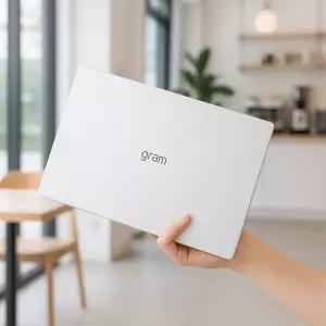 [윈도우11프로 설치] LG그램 올데이 노트북 16인치 인텔 i5 고해상도 초경량 휴대용 16ZD90RU-GX54K