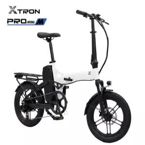 2026 퀄리 엑스트론 프로미니 맥스 16인치 48V 500W 고출력 전기자전거 LG 28.5Ah 대용량배터리