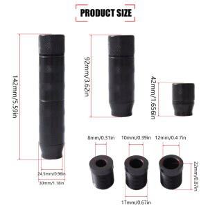 튜닝 게임 기어 노브 연장 핸드볼 핸들 노브 적용 TH8A G29 G27 G923 V10