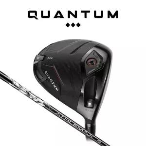 [캘러웨이] 퀀텀 트리플 다이아몬드 드라이버 2026년 병행 AS보증