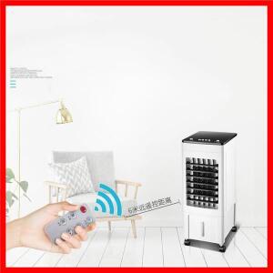 에어컨 팬 단일 냉각 소형 에어컨 냉각 팬 냉수 에어컨은 원격으로 시간 제어 가능