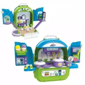 가이아 주방놀이 에일리언 멀티 주방놀이세트 (66308)