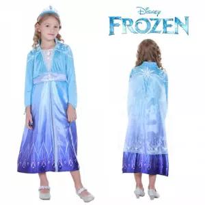 겨울왕국2 엘사 일반형 코스튬 (택1)