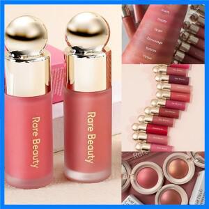 패션 레어 뷰티 립스틱 블러쉬 크림 아이즈 리퀴드 블러쉬 방수 모이스처 페이스 컨투어 섀도우 리퀴드 브