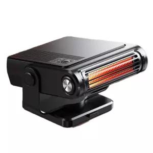 차량용 온풍기 히터 가열 초고속 자동차 열풍기 서리 일체형 난방기 캠핑