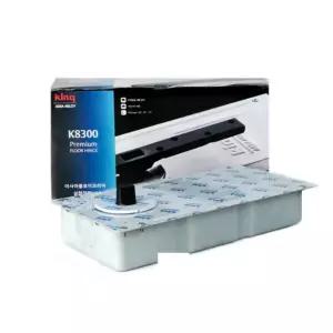 정품 플로어힌지 k8300 강화도어 유리문 양쪽정지형