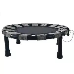 소형 트램폴린 실내점프 접이식 부품 실내용 피트니스 야외 성인용 점핑머신