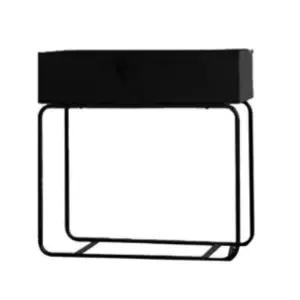 철제 화분 진열대 거치대 꽃 베란다 울타리 칸막이 화단 조경 테라스 사각