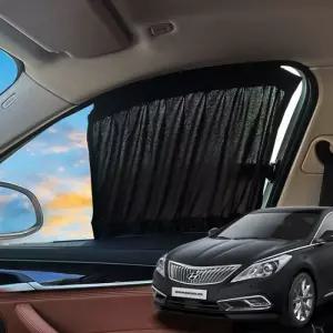 아이오닉5 카커텐 차박캠핑 암막 햇빛가리개