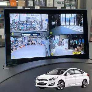 i40 호환 4채널 블랙박스 문콕 호크P