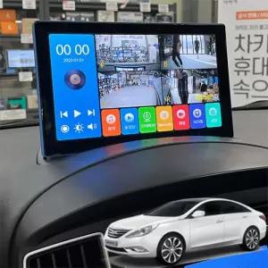 YF쏘나타 제임스P Full-HD 4채널블랙박스