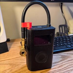 Xiaomi Mijia 공기 펌프 1/1S/2 액세서리 용 팽창기 케이블 클램프 커넥터