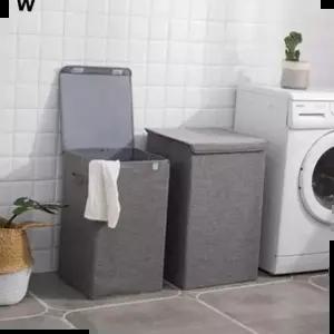 보관 보노 패브릭 바스켓(소)