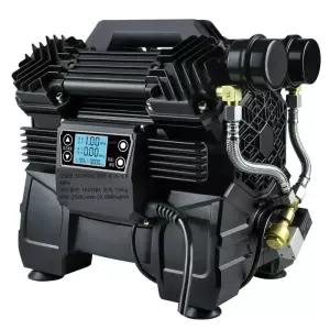 진공 저장 콤프레샤 소형 스틸 공기압축 에어 압축기