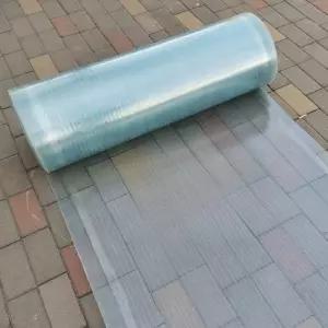 넥산 폴리카보네이트 롤 커버 슬레이트 지붕 아크릴 차양막 방수 부자재 하우스 렉산 골판