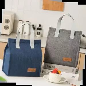 아이스박스가방 방수원단 나들이 도시락가방 3단 보온 보냉 쿨러백