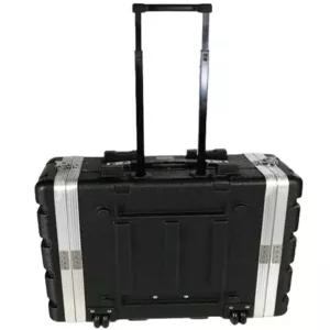 음향기기 캐리어 랙장 무대 트롤리 수납 보관박스 뚜껑 깊이 4uw 보관함