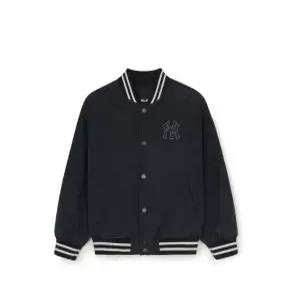 MLB 키즈 바시티 코튼나일론 야구점퍼 A3 7AJPV0351 50BKS