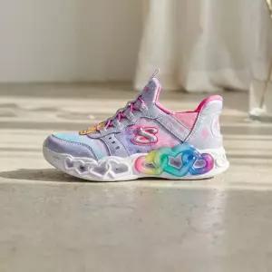 스케쳐스 인피니트 하트 라이트 (슬립 인스) 색상 LVMT 303755L