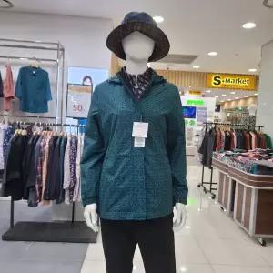 [PAT]전판 프린트 점퍼 1L61333-1US