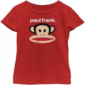 파이브 선 걸스 폴 프랭크 줄리어스 헤드 - 2 반팔 티셔츠