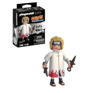 플레이모빌 나루토 미나토