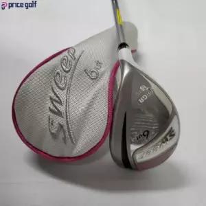 PRGR 스위프 M-15 여자6번유틸리티 29도 L 국내정품 EG504054 6번하이브리드