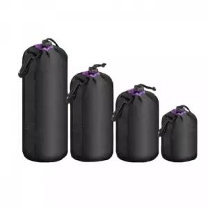 SMJ CA-S0710 카메라 렌즈파우치 S 네오프렌 렌즈케이스