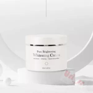 푸드어홀릭 퓨어 브라이트닝 화이트닝 크림 100ML 주름개선