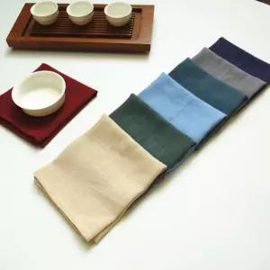 7컬러 오리엔탈 무지 냅킨 타올 바리스타 홈카페 리빙
