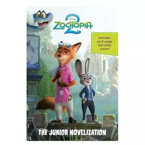 디즈니 영화 주토피아2 북 영어 책 소설 공부 독해 원서 굿즈 동화책 주니어