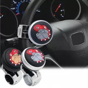 더불독 파워핸들핸들봉 자동차파워핸들 파워핸들봉