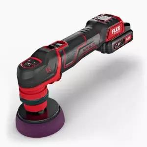 무선 광택기 충전식 폴리셔 리튬 왁싱머신 백킹패드 듀얼액션 전동 연마기