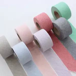 색상추가 10마 4cm 멜란워싱 무지 바이어스 7종 부자재