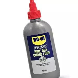 WD-40 바이크 드라이 체인 루브 자전거오일 윤활유 체인오일 자전거윤활유 2WD7998C05