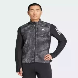 adidas 오운 더 런 스프레이 염색 베스트 JN9684