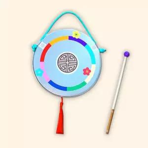 초등 전통악기 꽹과기만들기 키즈 꾕가리만들기 14cm 4인