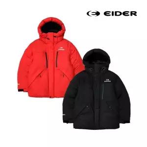 매장정품 아이더 공식 남성 대장급 패딩 캄피로 윈드스타퍼 헤비 다운 자켓 필파워800 DMW24533 990000 173