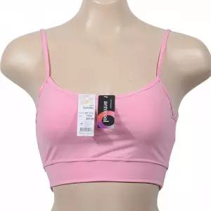 카밀라 여자 에어로쿨 일자 탑브라 흡한속건 브라자