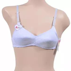샤통 봉주르 청소년 학생 주니어 2단계 AA컵 브라