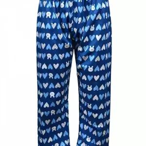 평화 40수 순면 빅사이즈 남성 9부 파자마 남자 수면