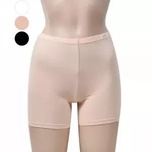 물랑루즈 베이직 렌징 모달 3부 여성 학생 속바지